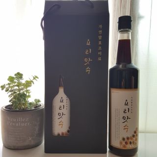 천연 요리 에센스요리맛수 930g 2개 SET — 5점을 준 리뷰어가 2021년 4월 올린 사용 사진
