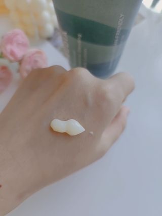 [후르디아] 올리브영 저자극 비건바디로션 — 5점을 준 리뷰어가 2023년 9월 올린 사용 사진