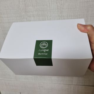 [그래한끼] 무설탕/저당 시리얼타입 수제그래놀라 (40gX10개) — 5점을 준 리뷰어가 2022년 9월 올린 사용 사진