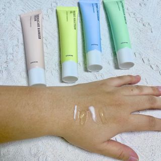 마이디플러스 아토비옴 4종 기프트 패키지 — 4.5점을 준 리뷰어가 2021년 11월 올린 사용 사진