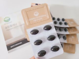 슬림플래닛 잔티젠 600mg 굿밤 다이어트 — 4점을 준 리뷰어가 2021년 2월 올린 사용 사진