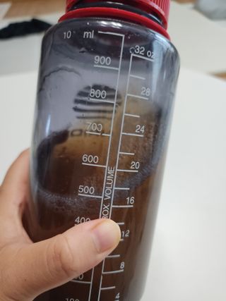 [몽베스트] 위드 더 블랜딩 하우스 _ 버라이어티팩 — 4점을 준 리뷰어가 2023년 8월 올린 사용 사진