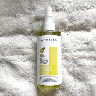 랑벨 내츄럴 딥 클렌징 오일 200ml (저자극 약산성 천연 클렌징) — 5점을 준 리뷰어가 2022년 10월 올린 사용 사진