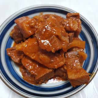 [푸딩팩토리] 대구 동인동식 수비드 매운돼지갈비찜 750g_국내산 돼지고기, 마늘듬뿍 동인동식 찜갈비 — 5점을 준 리뷰어가 2022년 8월 올린 사용 사진