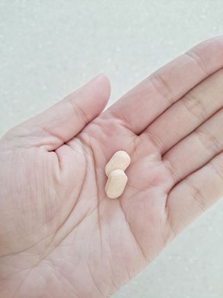 프리마인 평생 써야하는 관절의 건강을 위한 완벽설계 솔루션 관절n마디케어 플러스 120정 — 5점을 준 리뷰어가 2021년 10월 올린 사용 사진