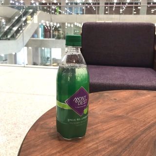 몽베스트 Montbest with Sparkling water Lime20병 — 5점을 준 리뷰어가 2021년 10월 올린 사용 사진