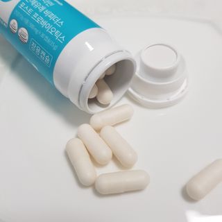메디타민 인체유래 비피더스 포스트 프로바이오틱스 — 5점을 준 리뷰어가 2021년 2월 올린 사용 사진