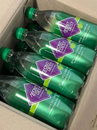 몽베스트 Montbest with Sparkling water Lime20병 — 5점을 준 리뷰어가 2023년 3월 올린 사용 사진