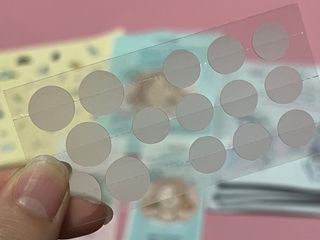 세뚜아(Cettua) 세뚜아 스팟 클리어 듀얼 패치 Cettua Spot Clear Dual Patch — 5점을 준 리뷰어가 2023년 7월 올린 사용 사진