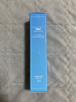 셀바이져 지우개 미스트 피부 보호 입주변 트러블 진정 케어 아기 안개분사 미스트 — 5점을 준 리뷰어가 2021년 3월 올린 사용 사진