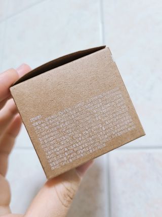 로자펠로 egf 크림 재생 고보습 병풀 리페어 흔적 — 5점을 준 리뷰어가 2021년 1월 올린 사용 사진