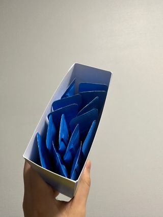 히엔 블루미, 핑크미 히엔 블루미 — 5점을 준 리뷰어가 2023년 5월 올린 사용 사진
