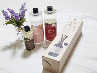 [코코도르] 프리미엄디퓨저500ml_2개입 1ea+리필액500ml*2ea+신향 리필액 200ml*1ea — 5점을 준 리뷰어가 2024년 10월 올린 사용 사진