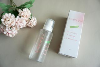 [시카앰플] 묘오한 고마진정할때 진정 스프레이 앰플 150ml — 4.5점을 준 리뷰어가 2021년 3월 올린 사용 사진