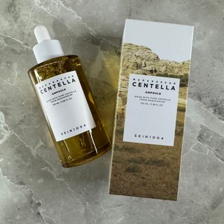 [스킨1004] 마다가스카르 센텔라 앰플 100ml — 5점을 준 리뷰어가 2024년 5월 올린 사용 사진