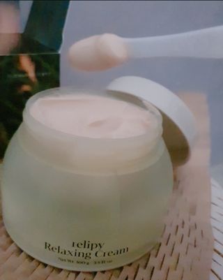 카오리온코스메틱스 사카로미세스와 시카의 만남        릴리피 릴렉싱 크림 진정한 탄력을 경험해보세요 — 5점을 준 리뷰어가 2021년 6월 올린 사용 사진