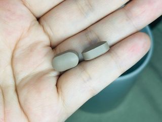 닥터피엔티 [Dr.PNT] 하루 2알로 건강한 다이어트! 한겨울에도 체지방만 쏙~ 슬림핏 다이어트 — 5점을 준 리뷰어가 2023년 2월 올린 사용 사진