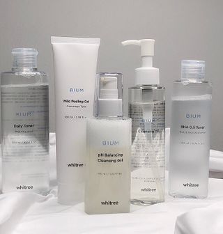 화이트리 비움 데일리 토너, 바하 0.5토너 세트 — 4.5점을 준 리뷰어가 2021년 1월 올린 사용 사진
