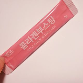늘20s 콜라겐 부스팅_COLLAGEN BOOSTING — 4점을 준 리뷰어가 2023년 2월 올린 사용 사진