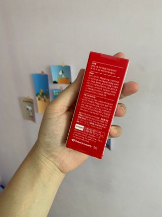 레드투래드 센서티브 어메이징 앰플 30ml — 5점을 준 리뷰어가 2021년 6월 올린 사용 사진