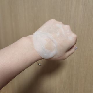 랑벨 랑바이오 블랙 시카 퀵 패드 100매 (3초 쿨링/3분 흡수, 블랙비 프로폴리스/시카 4종 함유, 대용량) — 5점을 준 리뷰어가 2022년 7월 올린 사용 사진