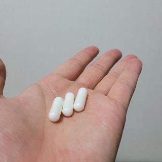 슬림플래닛 L카르니틴 2000mg 엑서사이즈 — 5점을 준 리뷰어가 2021년 8월 올린 사용 사진