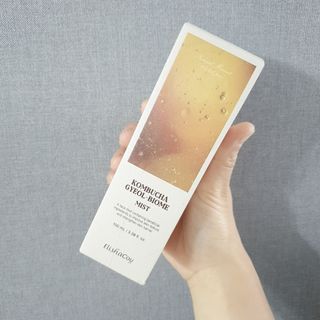 엘리샤코이 콤부차 결바이옴 미스트 — 5점을 준 리뷰어가 2021년 6월 올린 사용 사진
