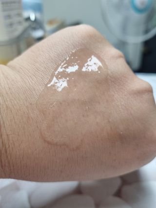 체르엠 스템앤셀 비타민 브라이트닝 에센스 30ml 1개 — 5점을 준 리뷰어가 2021년 10월 올린 사용 사진