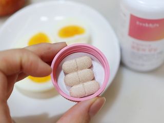 FREE [푸딜라이트] 한알의 양심 고함량 가르니시아 — 4.5점을 준 리뷰어가 2023년 12월 올린 사용 사진