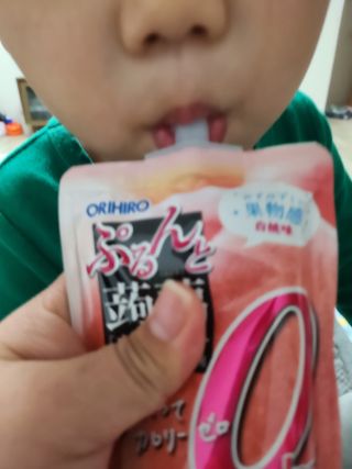 ORIHIRO 오리히로 곤약젤리 제로칼로리 130g 4종 4팩(맛별로 1팩씩) — 5점을 준 리뷰어가 2023년 3월 올린 사용 사진