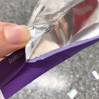 [유산균] 오마이락 프리미엄 포스트바이오틱스 30P — 5점을 준 리뷰어가 2022년 11월 올린 사용 사진