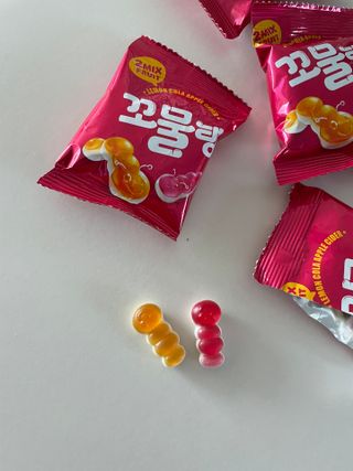 꼬물~탱글 우리 왕꿈틀이가 작아졌어요, 꼬물탱 — 5점을 준 리뷰어가 2021년 10월 올린 사용 사진