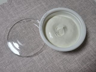 숲골 꾸덕꾸덕 그릭요거트 150g 2개 — 4점을 준 리뷰어가 2021년 11월 올린 사용 사진