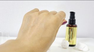 체르엠  프루브 콜라겐 앰플세럼 60ml 1병 — 5점을 준 리뷰어가 2021년 9월 올린 사용 사진