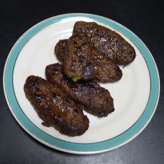 한성기업 명란한 떡갈비 — 5점을 준 리뷰어가 2021년 10월 올린 사용 사진