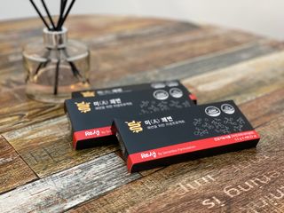새롬바이오 리생 [미쾌변] 차전자피 식이섬유 건강기능식품 3팩 — 5점을 준 리뷰어가 2021년 6월 올린 사용 사진