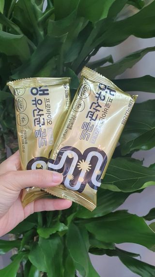 서울약사신협_프로바이오생유산균골드_2.5x120포 — 4점을 준 리뷰어가 2021년 7월 올린 사용 사진