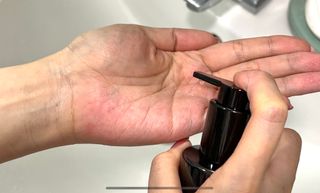 비프리코스메틱 비포에프터 클렌징오일 200ml — 5점을 준 리뷰어가 2023년 2월 올린 사용 사진
