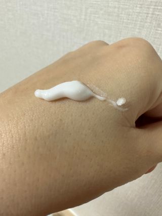 카프리나 산양밀크 모이스춰라이징 바디로션 350ml(오리지널향) — 5점을 준 리뷰어가 2023년 4월 올린 사용 사진