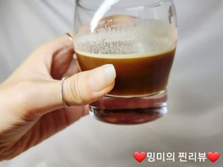 인터내셔널로스트 [인터내셔널 로스트] 호주마약커피 200T 선물세트/ 50T x 4개입 — 5점을 준 리뷰어가 2021년 9월 올린 사용 사진