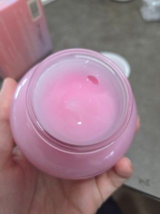[구매평] 무화 비건 속보습 수분크림 150ml (+식물성 PDRN) — 4.5점을 준 리뷰어가 2025년 8월 올린 사용 사진