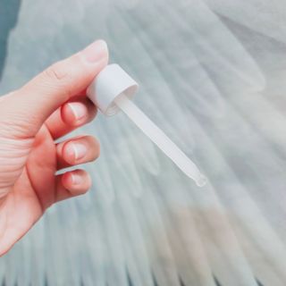 파시랩 세라마이드 하이드레이팅 앰플 — 5점을 준 리뷰어가 2021년 8월 올린 사용 사진