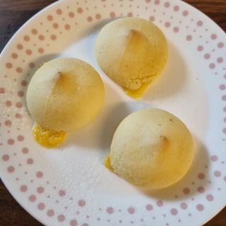 한성기업 베이크볼 치즈몽땅 300g x 2봉 — 4.5점을 준 리뷰어가 2021년 9월 올린 사용 사진