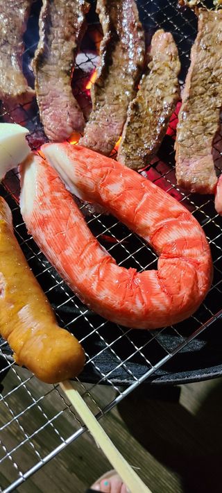 한성기업 와일드 크래미 — 5점을 준 리뷰어가 2021년 9월 올린 사용 사진