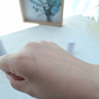 리더스코스메틱 리더스 퍼스트 샷 에센스 스틱 2종 — 5점을 준 리뷰어가 2022년 4월 올린 사용 사진