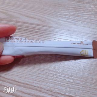 메이준뉴트리 쾌변했어 차전자피 식이섬유[30포/1박스] — 5점을 준 리뷰어가 2021년 4월 올린 사용 사진