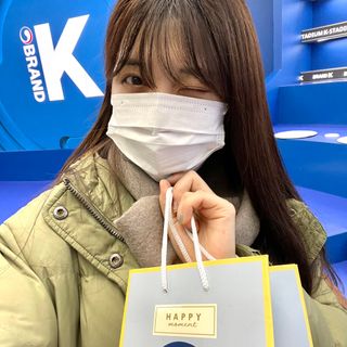 브랜드K 플래그십스토어 [브랜드K X 피플앤코]아트델리 리얼 콜라겐핏 커버 쿠션+리필 민트/핑크 중 랜덤 제공 — 5점을 준 리뷰어가 2022년 1월 올린 사용 사진