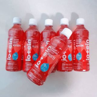 비케어드 생기레드에너지 이오틴 340ml 20개입 — 5점을 준 리뷰어가 2021년 5월 올린 사용 사진