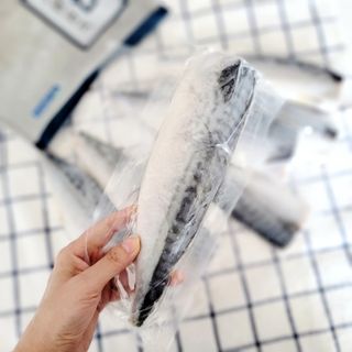 ㈜금호통상 노르웨이 고등어 900g (6~10편) — 5점을 준 리뷰어가 2022년 11월 올린 사용 사진