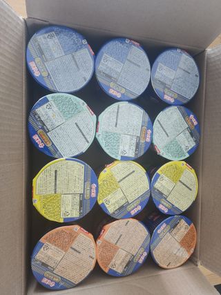 NISSIN 닛신 컵누들  4종 - 씨푸드오리지날, 씨푸드 스파이시, 씨푸드 커리, 씨푸드 XO소스 — 5점을 준 리뷰어가 2022년 11월 올린 사용 사진
